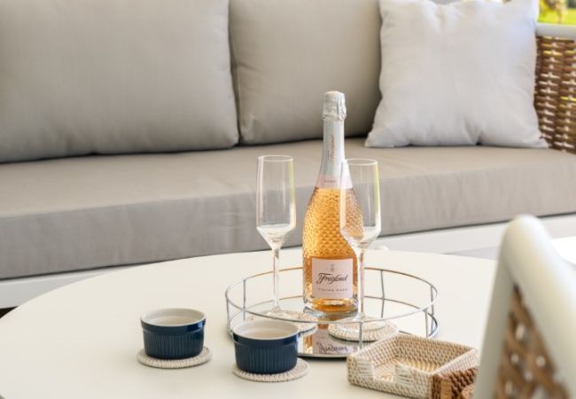 Apartamento en Casares - AL4-2107 ESTEPONA - APARTMENT - ALCAZABA LAGOON