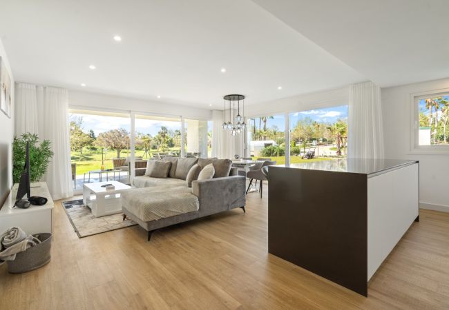 Apartamento en Casares - AL4-2107 ESTEPONA - APARTMENT - ALCAZABA LAGOON