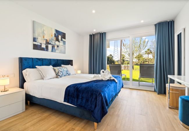 Apartamento en Casares - AL4-2107 ESTEPONA - APARTMENT - ALCAZABA LAGOON