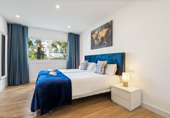 Apartamento en Casares - AL4-2107 ESTEPONA - APARTMENT - ALCAZABA LAGOON