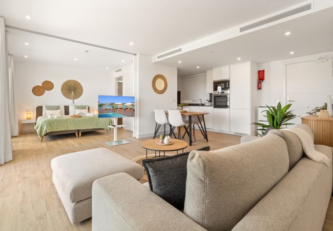 Apartamento en Casares - AL4-2115 ESTEPONA - APARTMENT - ALCAZABA LAGOON