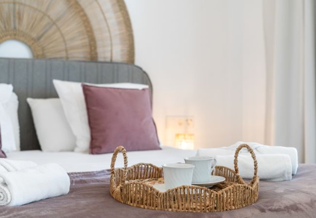 Apartamento en Casares - AL4-2115 ESTEPONA - APARTMENT - ALCAZABA LAGOON