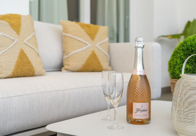 Apartamento en Casares - AL4-2115 ESTEPONA - APARTMENT - ALCAZABA LAGOON