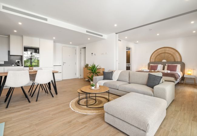 Apartamento en Casares - AL4-2115 ESTEPONA - APARTMENT - ALCAZABA LAGOON