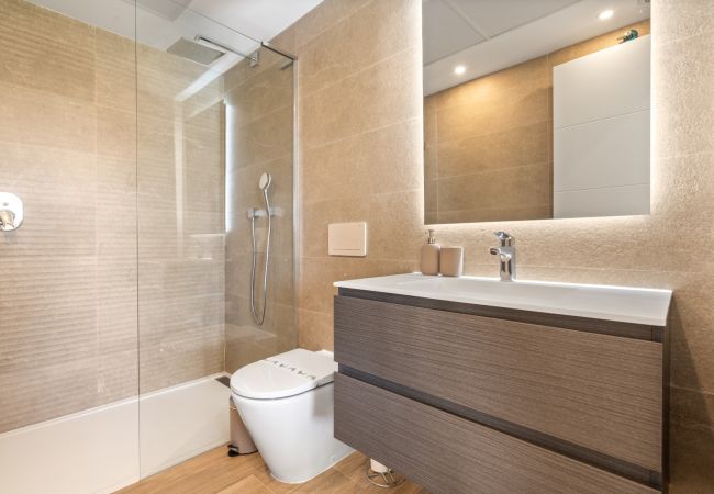 Apartamento en Casares - AL4-2115 ESTEPONA - APARTMENT - ALCAZABA LAGOON