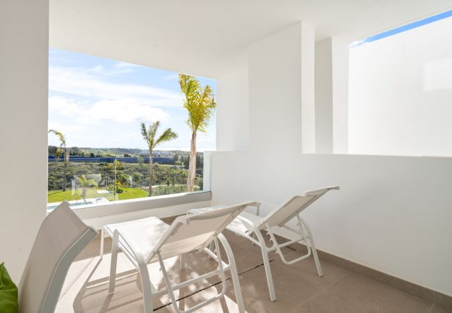 Apartamento en Casares - AL4-2011 ESTEPONA - APARTMENT - ALCAZABA LAGOON