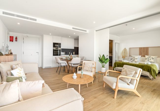 Apartamento en Casares - AL4-2011 ESTEPONA - APARTMENT - ALCAZABA LAGOON