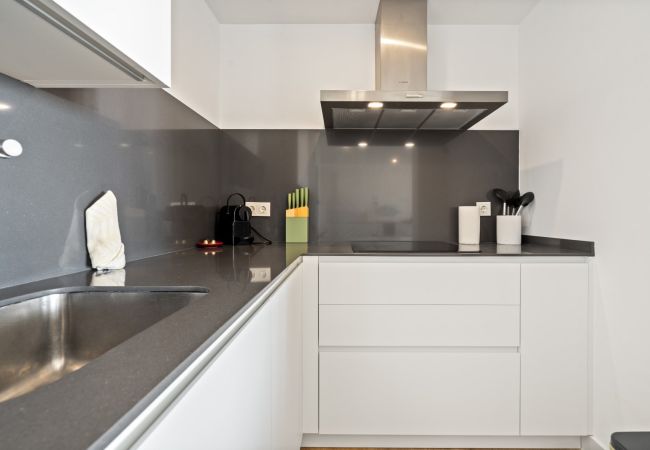 Apartamento en Casares - AL4-2011 ESTEPONA - APARTMENT - ALCAZABA LAGOON