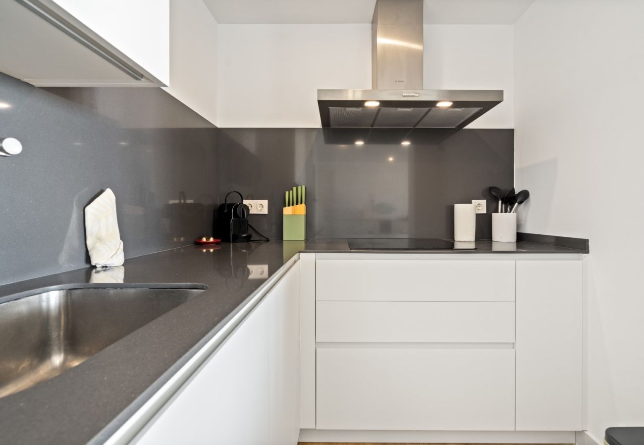 Apartamento en Casares - Stylish 2-bed Apartment ALCAZABA LAGOON (2011)