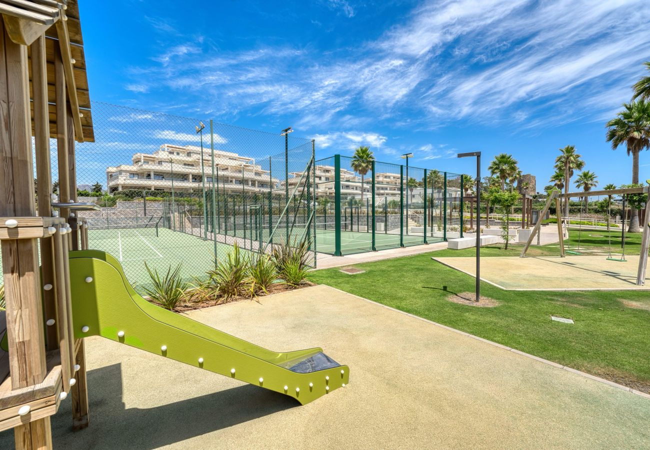 Apartamento en Estepona - 3001 Velaya Beachfront Luxury Apartment