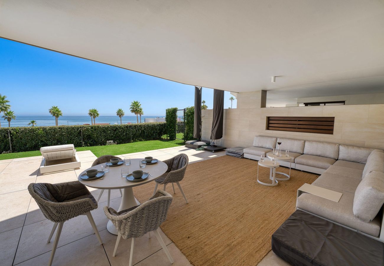 Apartamento en Estepona - 3001 Velaya Beachfront Luxury Apartment