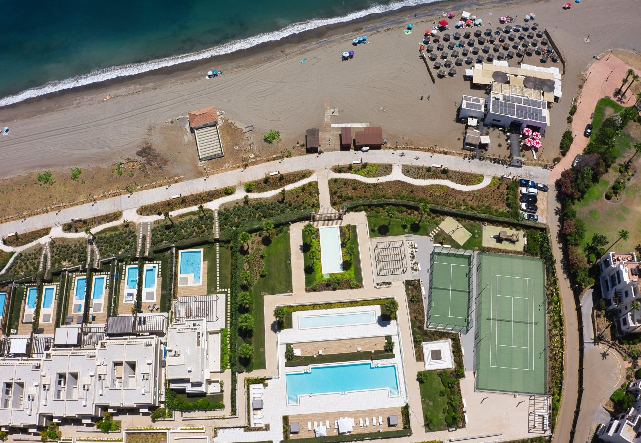 Apartamento en Estepona - 3001 Velaya Beachfront Luxury Apartment