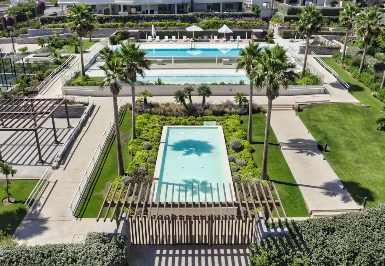 Apartamento en Estepona - 3001 Velaya Beachfront Luxury Apartment