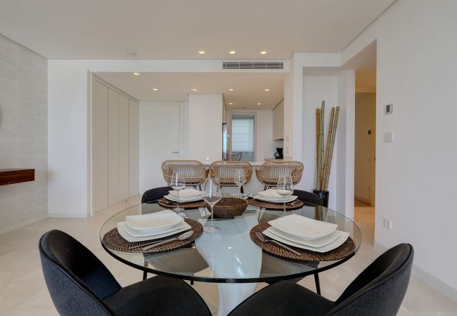 Apartamento en Ojen - 3059 Luxury Escape with Sea Views in Palo Alto