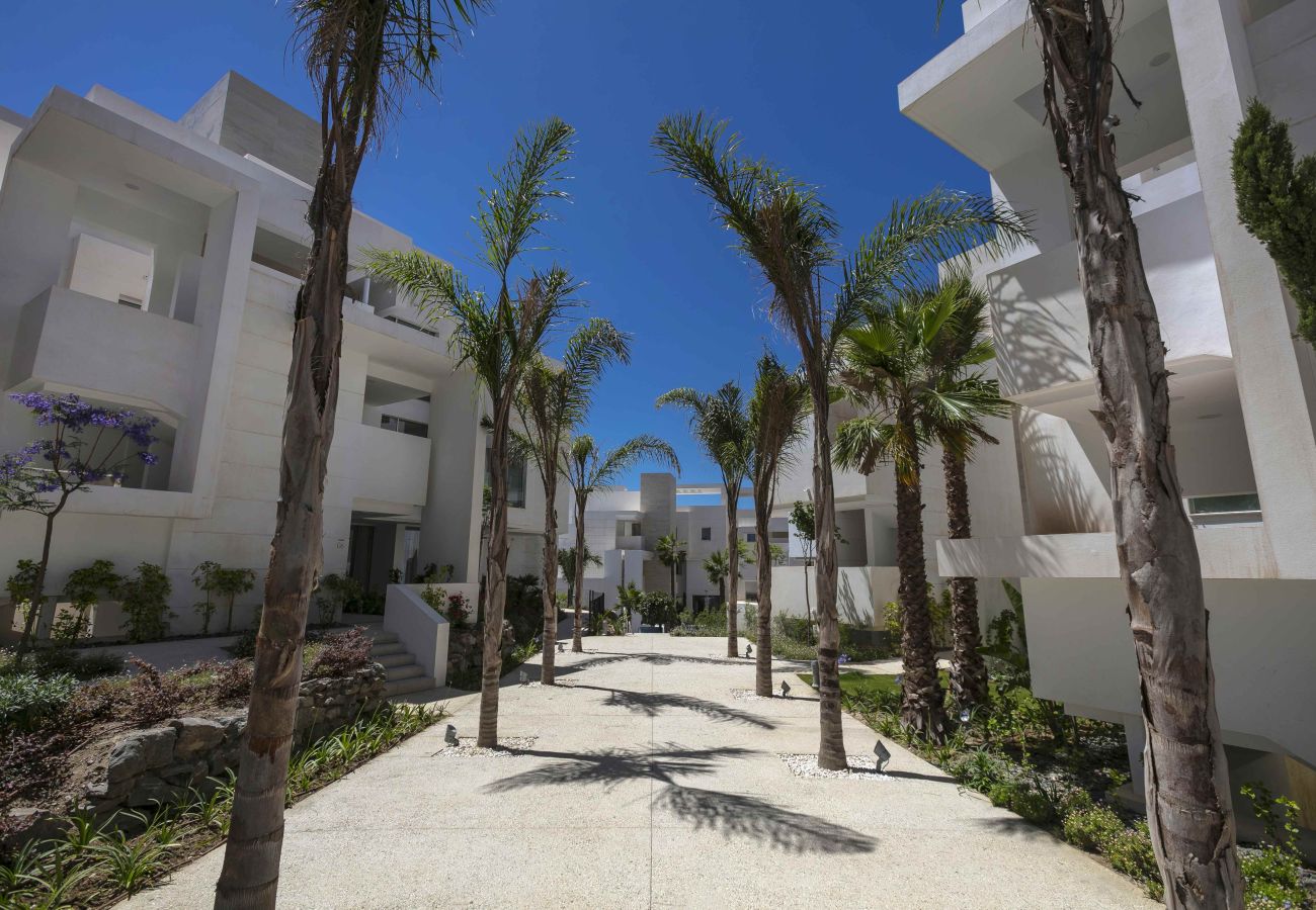 Apartamento en Ojen - 3060 Apartment with extraordinary sea views in Pal