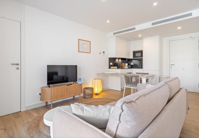 Apartamento en Casares - AL4-2005 ESTEPONA - APARTMENT - ALCAZABA LAGOON