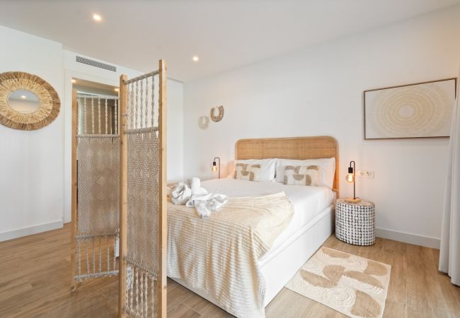 Apartamento en Casares - AL4-2005/06 ESTEPONA - APARTMENT - ALCAZABA LAGOON