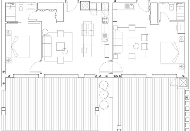 Apartamento en Casares - AL4-2005/06 ESTEPONA - APARTMENT - ALCAZABA LAGOON