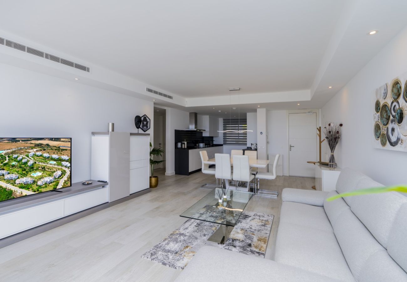 Apartamento en Casares - AL-1103 ESTEPONA - APARTMENT - ALCAZABA LAGOON