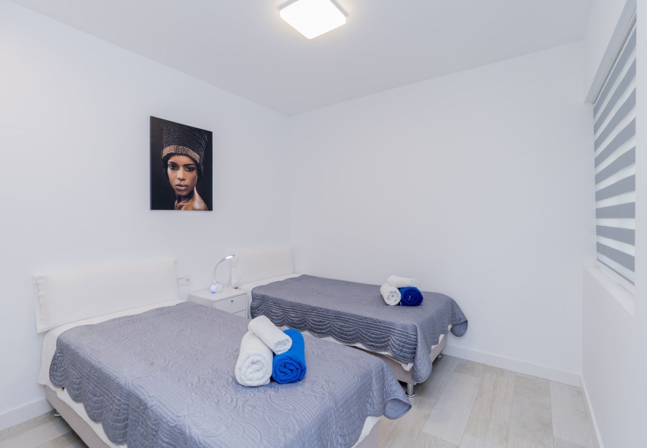 Apartamento en Casares - AL-1103 ESTEPONA - APARTMENT - ALCAZABA LAGOON