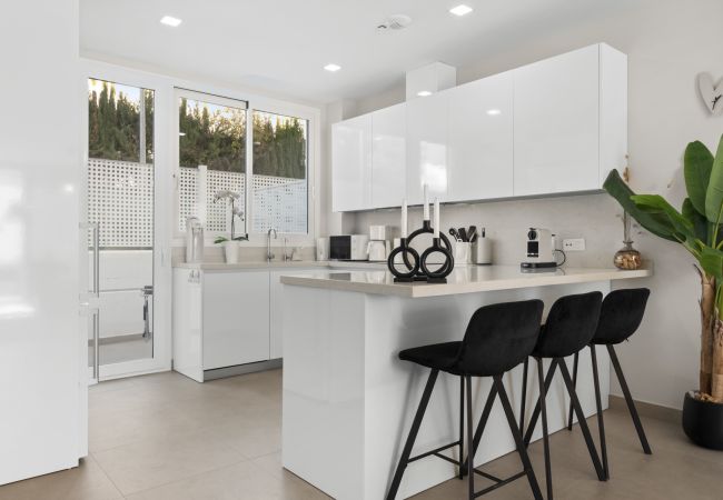 Apartamento en Marbella - Beautiful luxury townhouse!