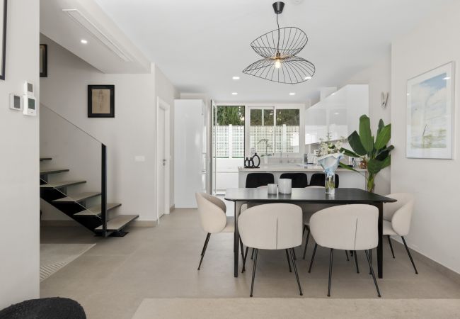 Apartamento en Marbella - Beautiful luxury townhouse!