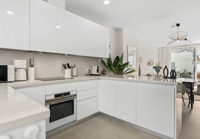 Apartamento en Marbella - Beautiful luxury townhouse!