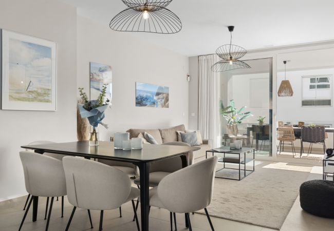 Apartamento en Marbella - Beautiful luxury townhouse!