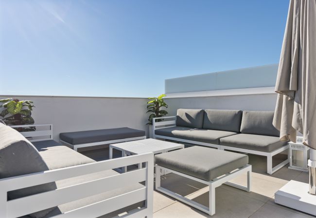 Apartamento en Marbella - Beautiful luxury townhouse!
