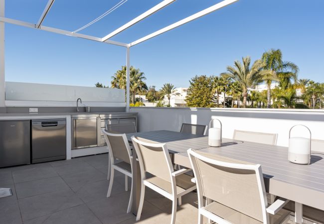 Apartamento en Marbella - Beautiful luxury townhouse!