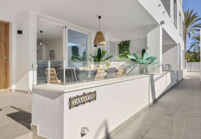 Apartamento en Marbella - Beautiful luxury townhouse!
