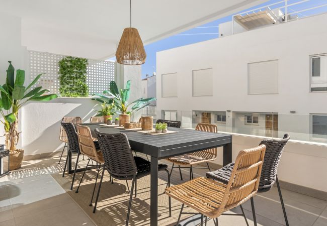 Apartamento en Marbella - Beautiful luxury townhouse!