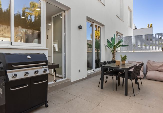 Apartamento en Marbella - Beautiful luxury townhouse!