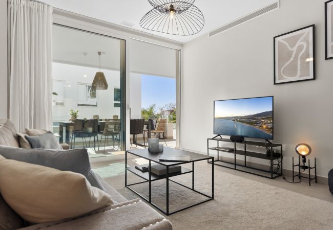 Apartamento en Marbella - Beautiful luxury townhouse!