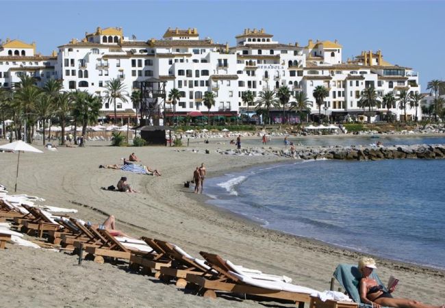 Apartamento en Marbella - Beautiful luxury townhouse!
