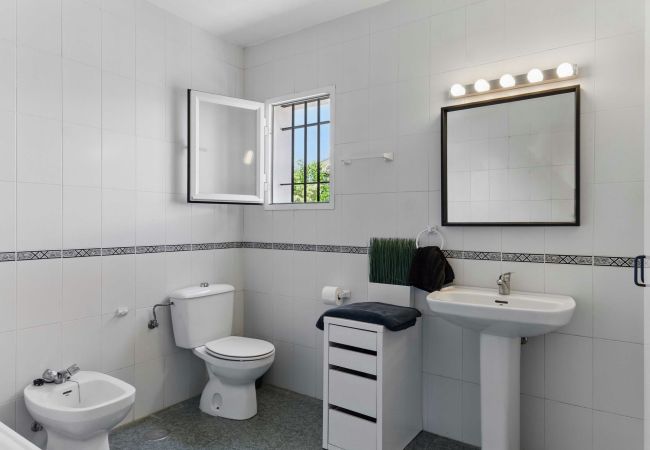 Casa adosada en Manilva - 3133 Beachfront Townhouse in Aldea Beach