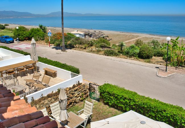 Casa adosada en Manilva - 3133 Beachfront Townhouse in Aldea Beach