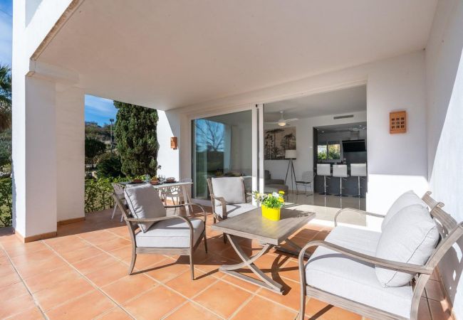 Apartamento en Casares - AL-104 ESTEPONA - APARTMENT - ALCAZABA LAGOON 2 BD