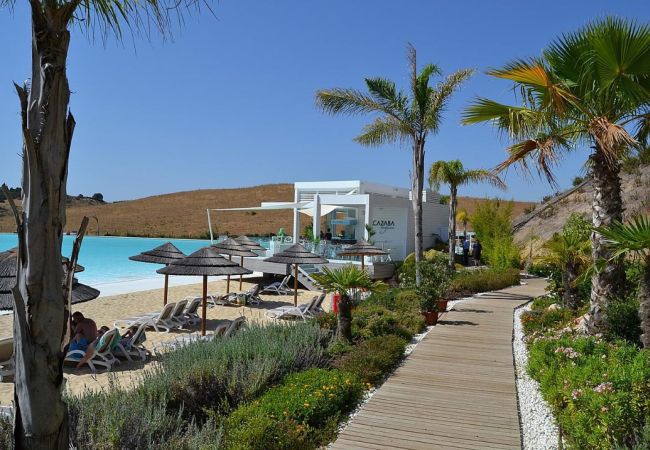 Apartamento en Casares - AL-104 ESTEPONA - APARTMENT - ALCAZABA LAGOON 2 BD