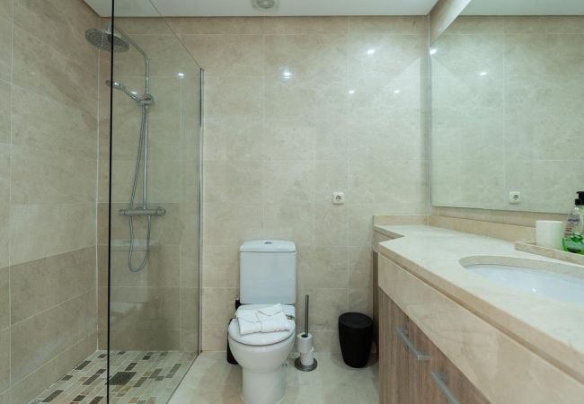 Apartamento en Casares - AL-104 ESTEPONA - APARTMENT - ALCAZABA LAGOON 2 BD