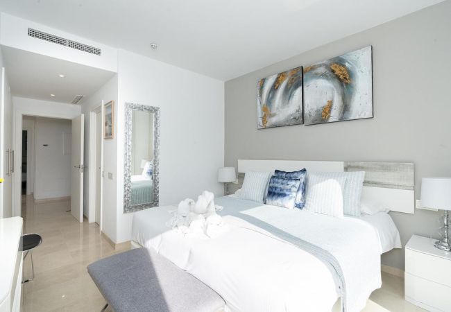 Apartamento en Casares - AL-104 ESTEPONA - APARTMENT - ALCAZABA LAGOON 2 BD