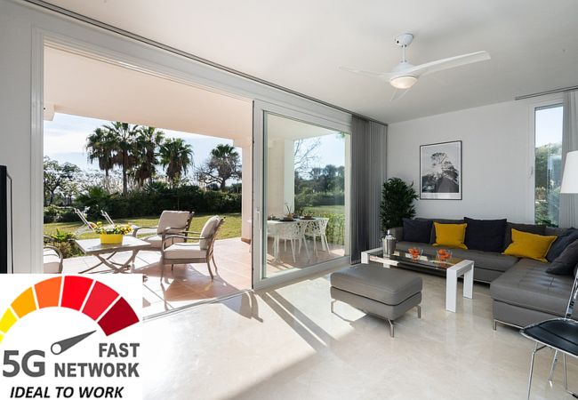 Apartamento en Casares - AL-104 ESTEPONA - APARTMENT - ALCAZABA LAGOON 2 BD