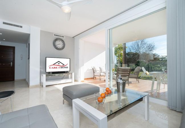 Apartamento en Casares - AL-104 ESTEPONA - APARTMENT - ALCAZABA LAGOON 2 BD