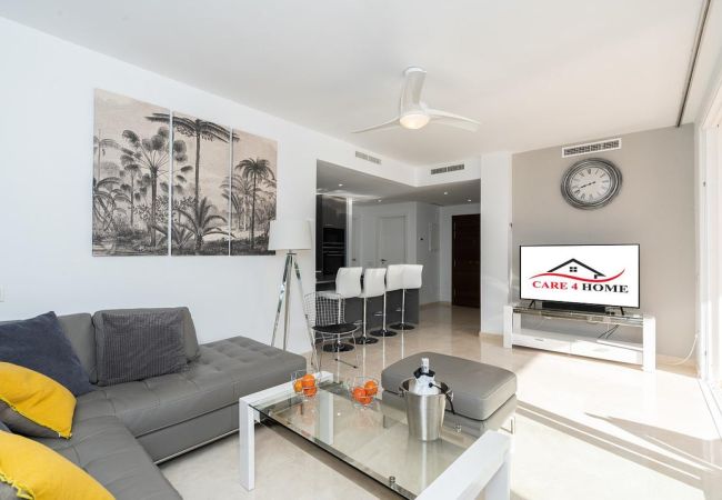 Apartamento en Casares - AL-104 ESTEPONA - APARTMENT - ALCAZABA LAGOON 2 BD