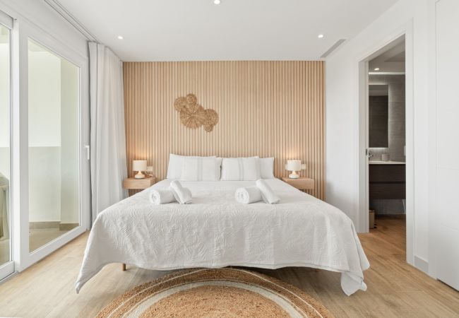 Apartamento en Casares - AL4-1911 ESTEPONA - APARTMENT - ALCAZABA LAGOON