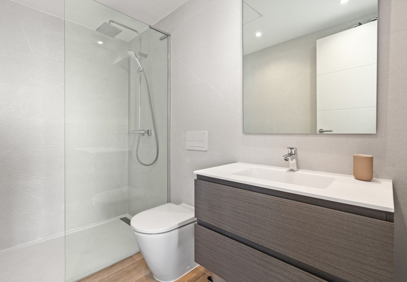 Apartamento en Casares - Stylish 2 bed Apartment - ALCAZABA LAGOON (1911)