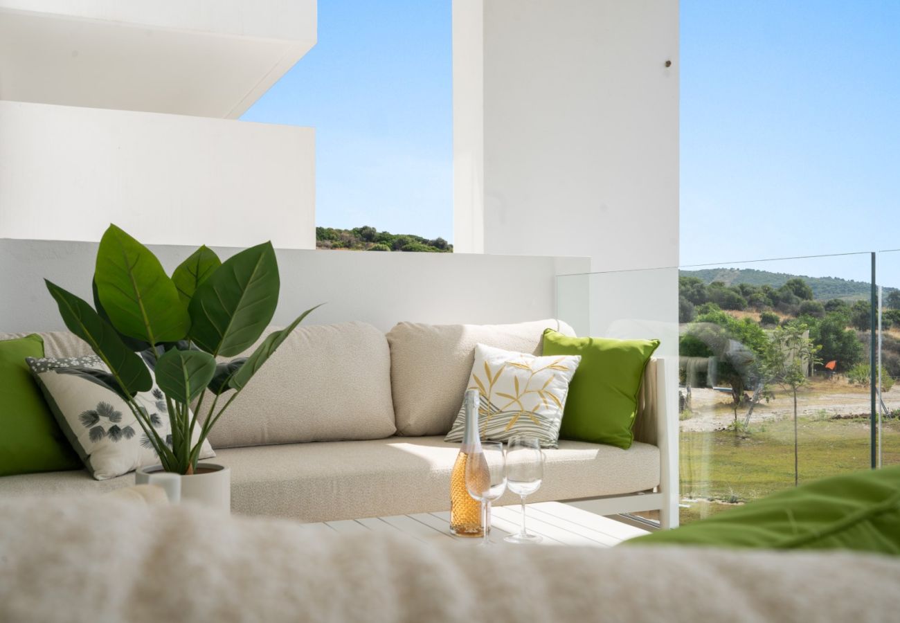 Apartamento en Casares - Stylish 2 bed Apartment - ALCAZABA LAGOON (1911)
