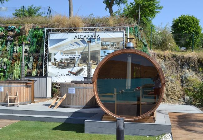 Apartamento en Casares - AL4-2125 ESTEPONA - APARTMENT - ALCAZABA LAGOON