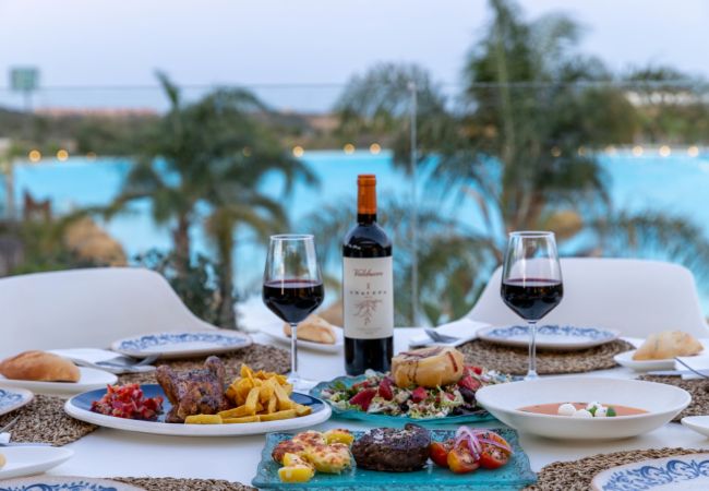 Apartamento en Casares - AL4-2125 ESTEPONA - APARTMENT - ALCAZABA LAGOON