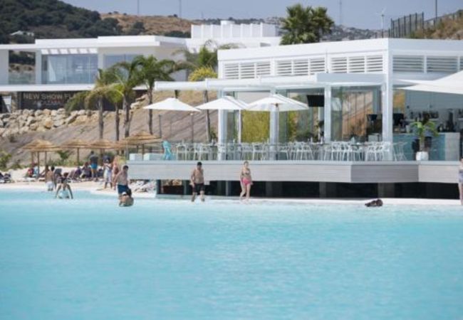 Apartamento en Casares - AL4-2125 ESTEPONA - APARTMENT - ALCAZABA LAGOON